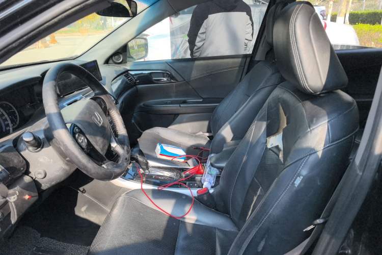 Used Honda Accord 2016 2.0L Elite Edition
