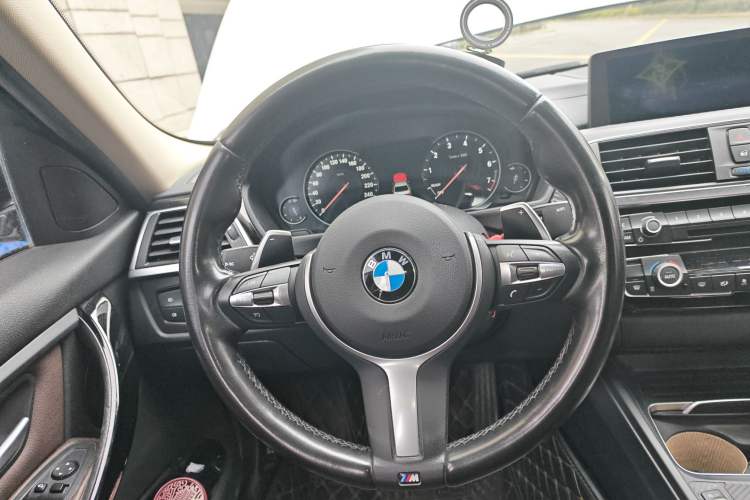 Used BMW 3 Series 2018 320Li Leading Model M Sport Package