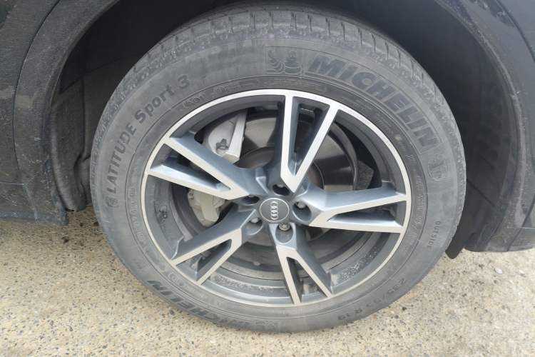 Used Audi Q5L 2020 Updated 40 TFSI Prestige Fashion Edition