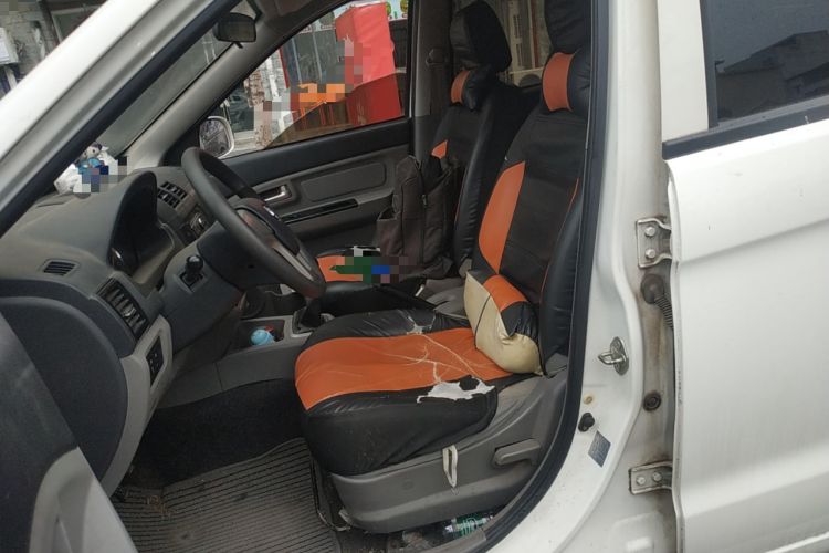 Used BAIC Changhe M50S 2015 1.5L facelift economy class DAM15DL