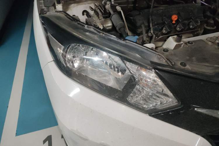 Used Honda Vezel 2016 1.8L CVT Front-Wheel Drive Pioneer Edition