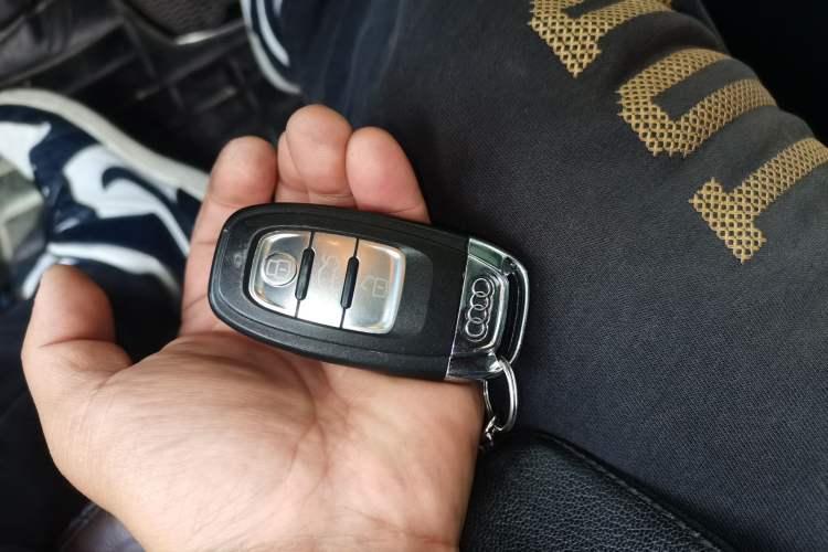 Used Audi Q5 2016 40 TFSI Technology Edition