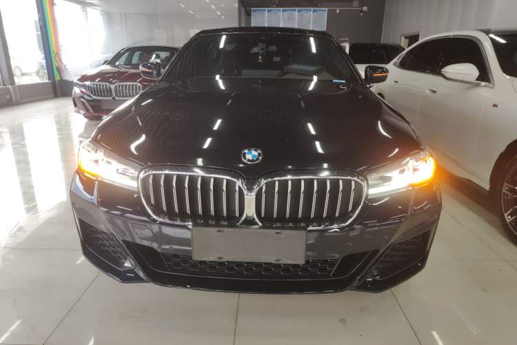 Used BMW 5 Series 2023 530Li Leading Model M Sport Package
