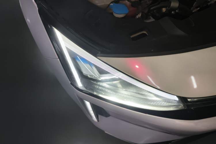 Used Geely Galaxy L6 2023 125km PLUS
