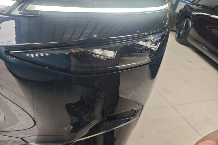 Used XPeng X9 2024 702 Ultra-Long Range Max