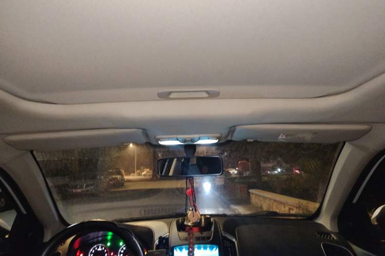 Used Geely Auto Diamond 2016 1.5L Manual Elite Edition