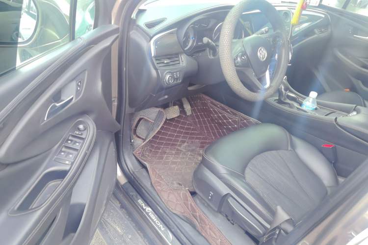 Used Buick Envision 2018 20T Two-Wheel-Drive Leading Model