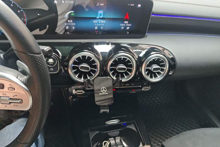 Used Mercedes-Benz A-Class 2020 A 200 L Sport Sedan
