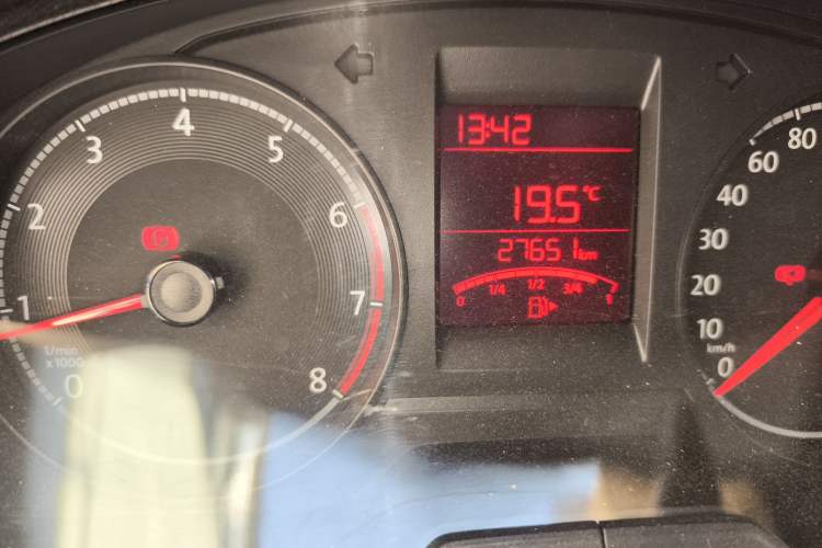 Used Volkswagen Santana 2021 1.5L Manual Fashion Edition
