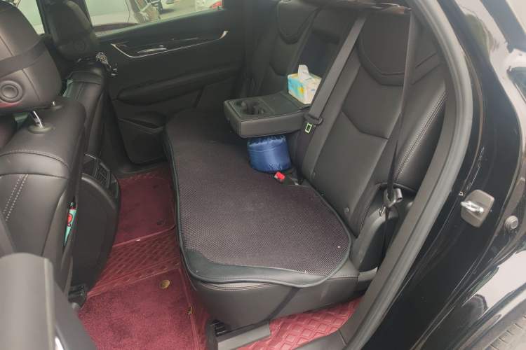 Used Cadillac XT5 2022 2.0T Two-Wheel Drive Luxury Version
