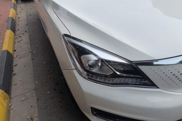 Used Dongfeng Aeolus E70 2021 Revised Version 3 500 Ultra-Comfort Edition