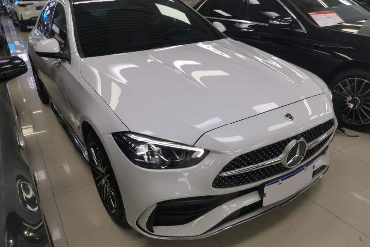 Used Mercedes-Benz C-Class 2024 Restyled C 260 L Sport Edition