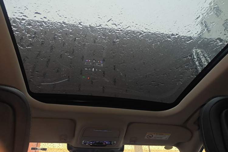 Used Lincoln Corsair 2024 1.5T Two-Wheel Drive Deluxe Hybrid Version
