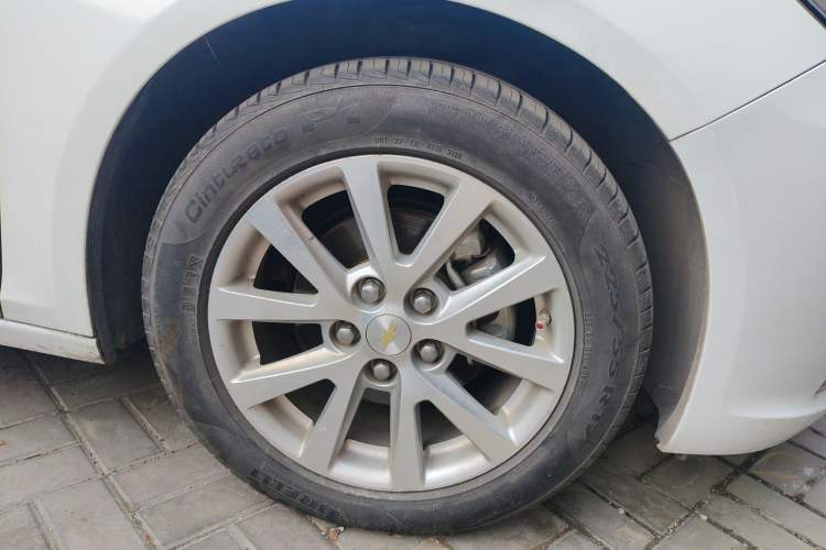 Used Chevrolet Malibu 2014 2.0L Automatic Luxury Edition