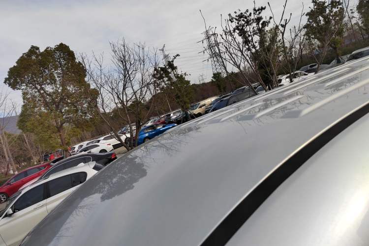 Used JAC Refine M4 2019 Business & Travel Series 2.0L Manual Comfort Model China VI
