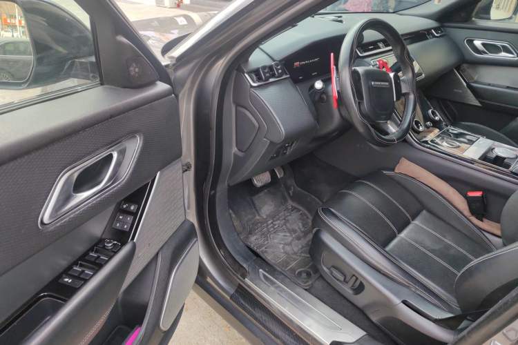 Used Land Rover Range Velar 2018 P380 R-DYNAMIC SE Driver Seat