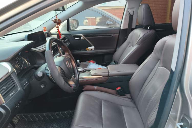 Used Lexus RX 2020 Facelifted 300 4x4 Elegant Edition