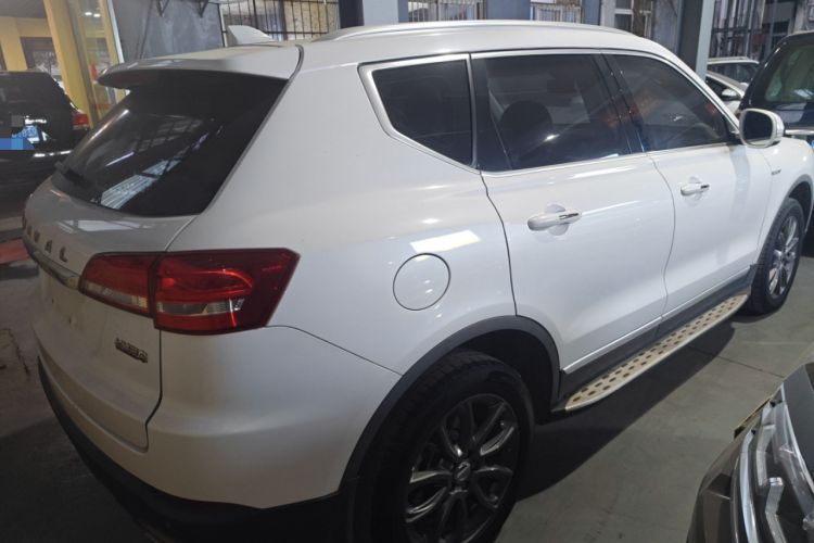 Used Haval H7 2019 2.0T Enjoyment Model China VI Standard