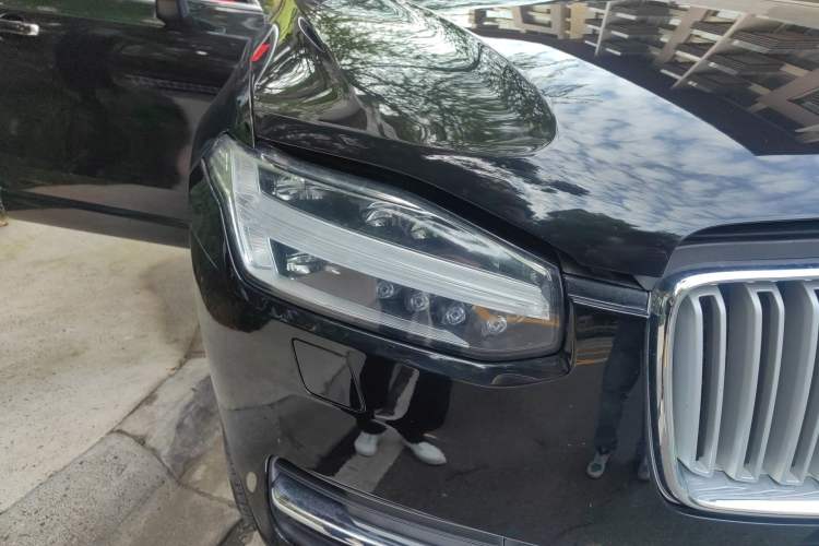 Used Volvo XC90 2017 T5 Zhiyi Edition 5-seater Right Front Headlight