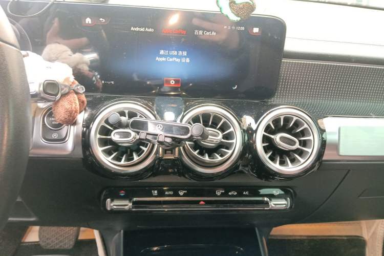 Used Mercedes-Benz GLB 2021 GLB 200 Fashion Model