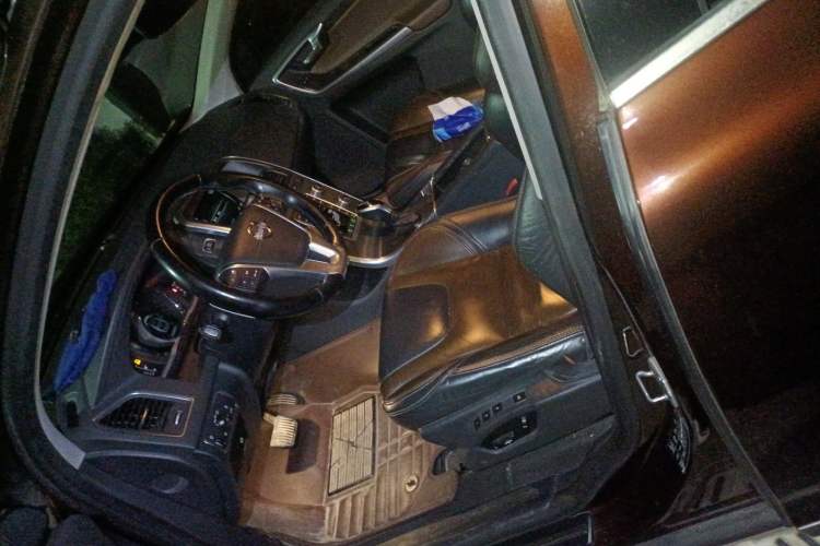 Used Volvo XC60 2014 Restyled T5 Zhiya Edition