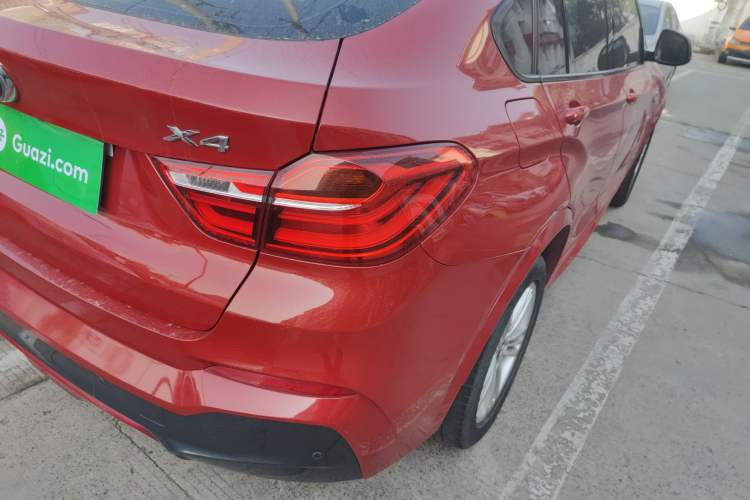 Used BMW X4 2016 xDrive20i M Sport Edition