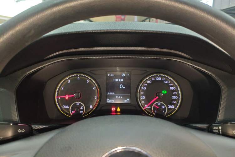 Used Volkswagen Lavida 2019 1.5L Automatic Fashion Edition China VI