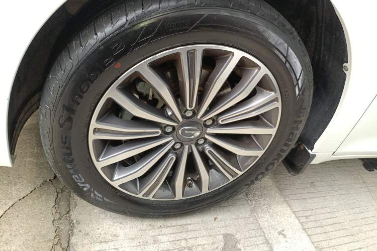 Used GAC Trumpchi M6 2019 270T DCT Prestige Edition (7-seater) China VI Left Front Wheel Hub