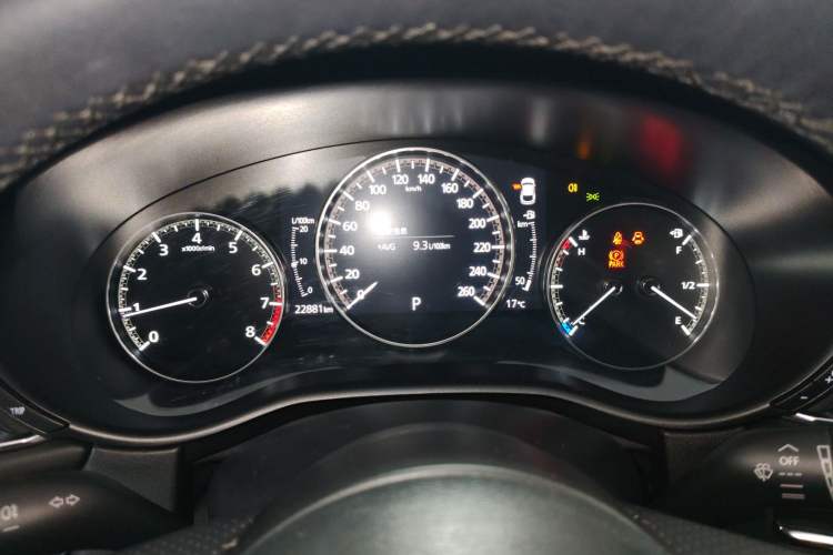 Used Mazda CX-30 2021 2.0L Automatic YAYUE Version