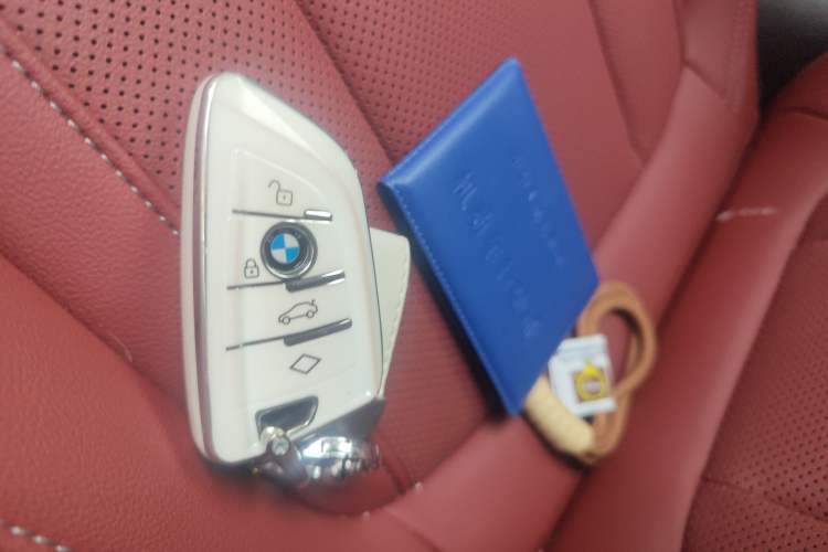 Used BMW X4 2022 xDrive 25i M Sport Package
