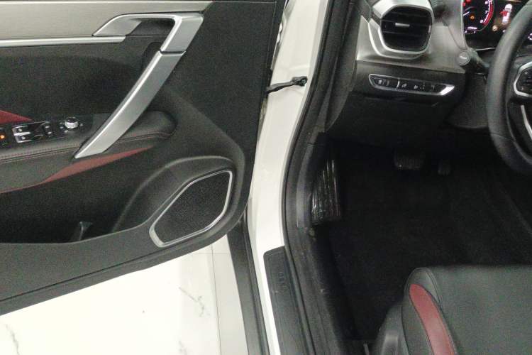 Used Geely Auto Coolray 2020 Facelift 240T DCT Hunter Driver Seat