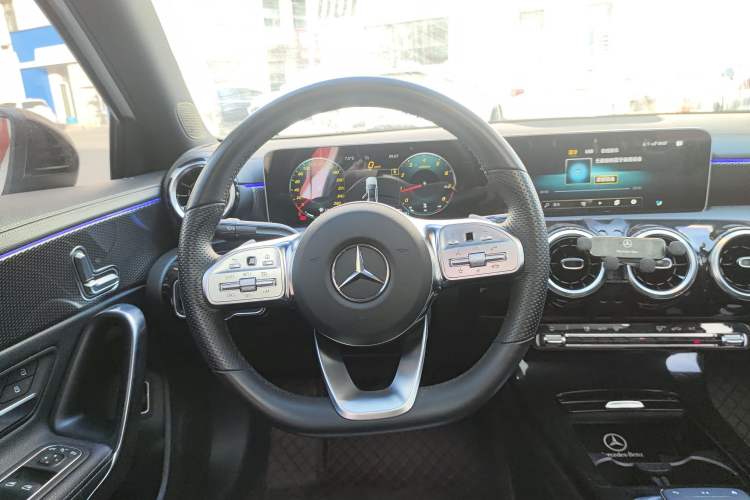 Used Mercedes-Benz A-Class 2019 A 200 L Sport Sedan