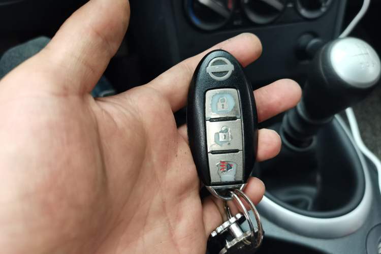 Used Nissan Qashqai 2012 2.0 XL Fire 6MT 2WD