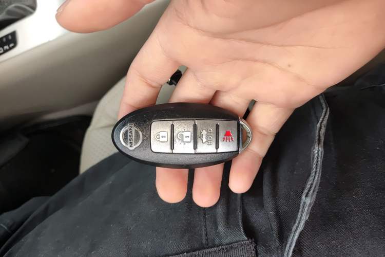 Used Dongfeng Aeolus A60 2012 1.6L Automatic Luxury Version
