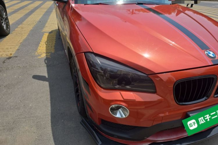 Used BMW X1 2014 sDrive18i Leading Model
