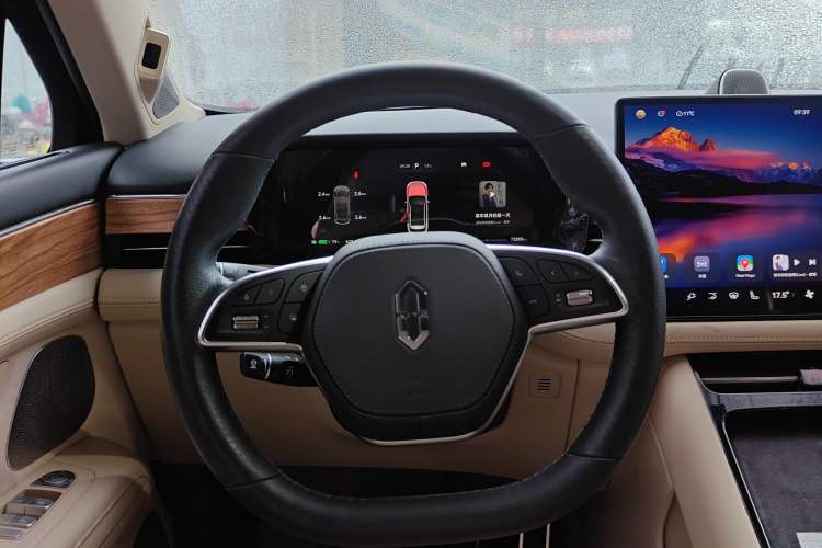 Used Hima AITO M5 2022 Pure Electric Rear-Drive Standard Edition
