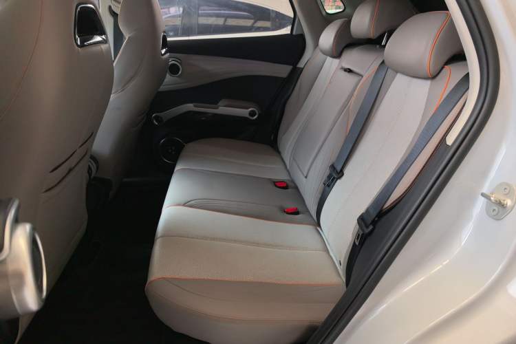 Used BYD Yuan PLUS 2023 Champion Edition 510KM Leading Model