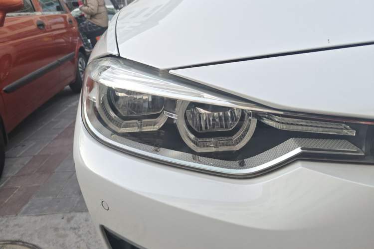 Used BMW 3 Series 2018 320Li xDrive Fashion Model