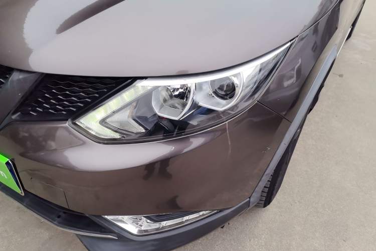 Used Nissan Qashqai 2017 2.0L CVT Elite Edition China V Standard
