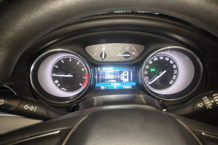 Used Buick Verano 2019 Sedan 15S Automatic Leading Model
