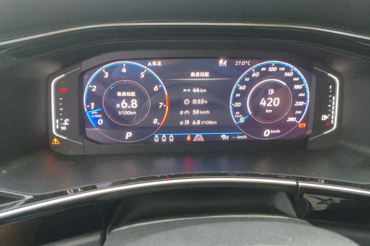 Used Volkswagen Tayron 2019 Teramont Edition 280TSI Two-Wheel Drive Luxury Model China VI Standard
