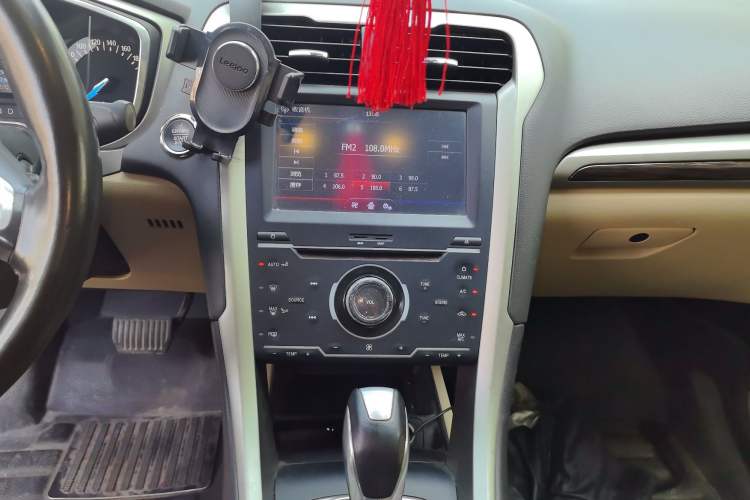 Used Ford Mondeo 2013 2.0L GTDi 200 Fashion Edition