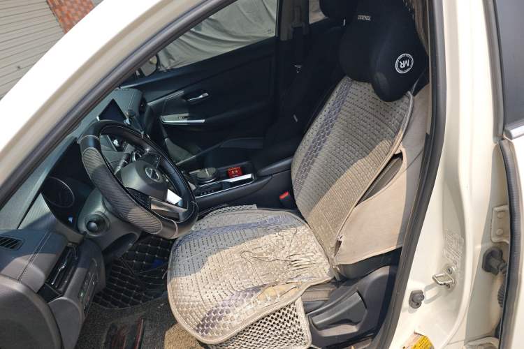 Used Nissan Sylphy 2020 1.6L XL CVT Smart Enjoyment Edition Left Front Seat