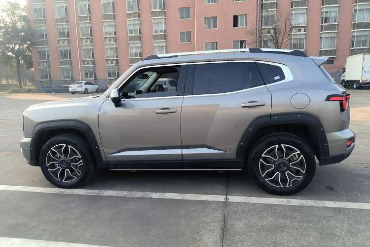 Used Haval H Dog New Energy 2023 DHT-PHEV 105km Tide Electric Version Plus