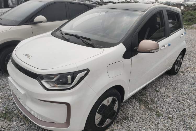 Used JAC Yiwei E10X 2024 Charming Edition 301km Lite