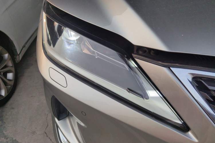 Used Lexus RX 2020 300 Two-Wheel Drive Elite Edition China VI Standard