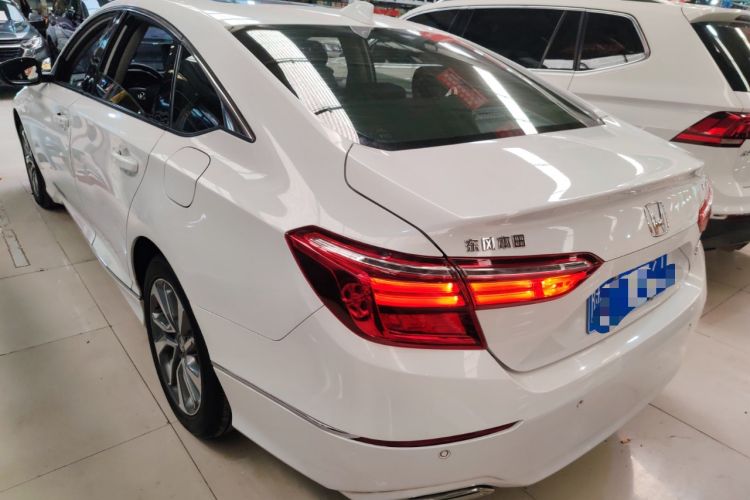 Used Honda Inspire 2019 260TURBO Elegant Edition China VI Emission Standard