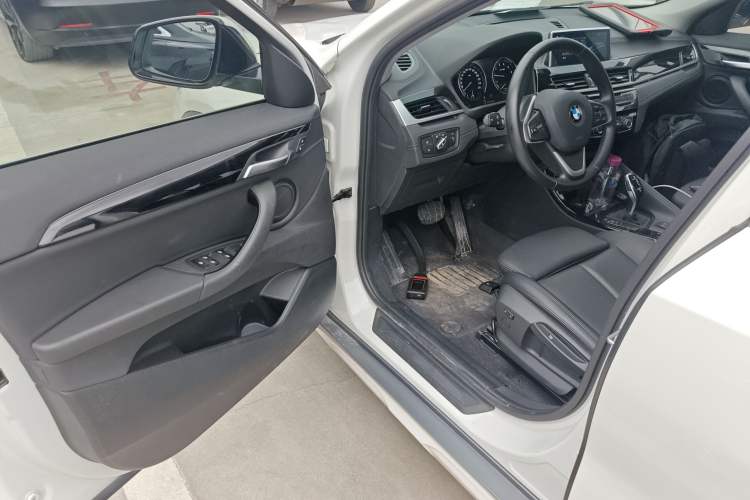 Used BMW X2 2019 sDrive20i M Sport Package China VI Emission Standard
