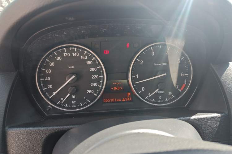 Used BMW X1 2014 sDrive18i Fashion Model