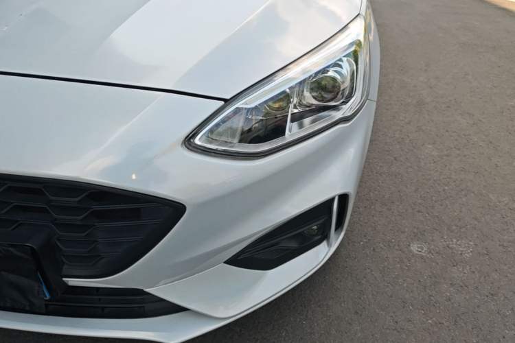 Used Ford Focus 2020 Hatchback EcoBoost 180 Automatic Trend Edition